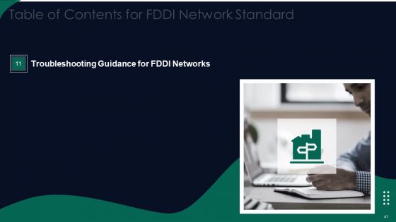 FDDI Network Standard IT Ppt PowerPoint Presentation Complete With Slides