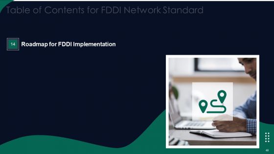 FDDI Network Standard IT Ppt PowerPoint Presentation Complete With Slides