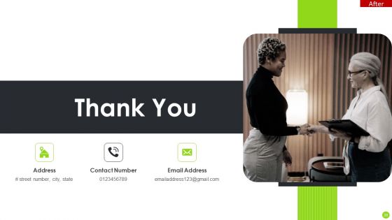 F And B Service Startup Organization Pitch Deck Ppt PowerPoint Presentation Complete With Slides