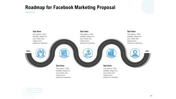 Facebook Ad Management Proposal Ppt PowerPoint Presentation Complete Deck With Slides