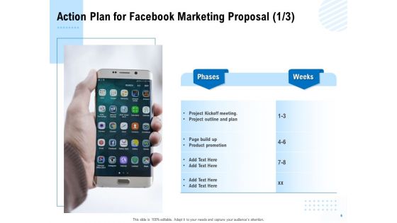 Facebook Ad Management Proposal Ppt PowerPoint Presentation Complete Deck With Slides