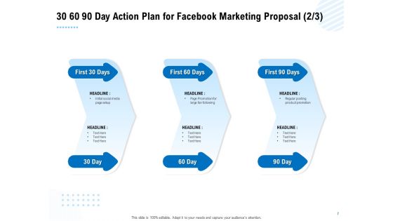 Facebook Ad Management Proposal Ppt PowerPoint Presentation Complete Deck With Slides
