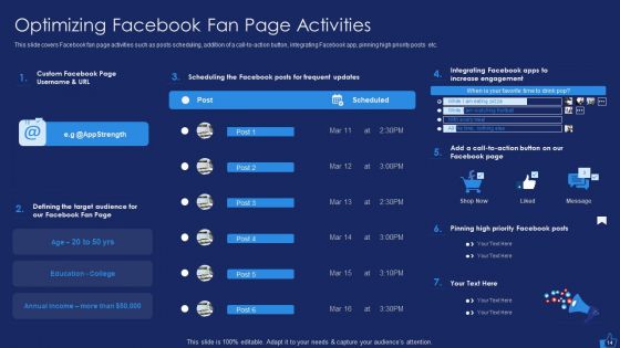 Facebook Advertising Plan For Demand Generation Ppt PowerPoint Presentation Complete Deck With Slides