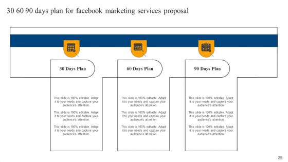 Facebook Advertising Services Proposal Ppt PowerPoint Presentation Complete Deck With Slides