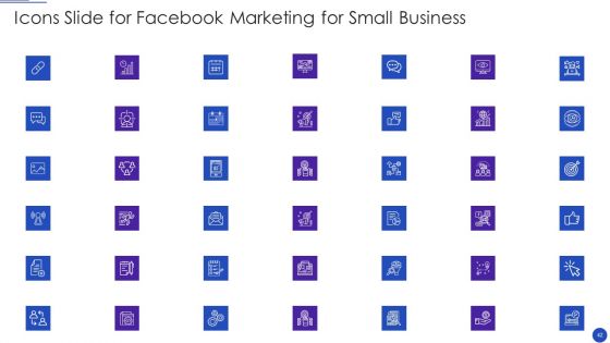 Facebook Marketing Strategies For Small Enterprise Ppt PowerPoint Presentation Complete Deck With Slides