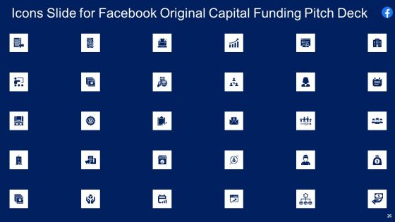 Facebook Original Capital Funding Pitch Deck Ppt PowerPoint Presentation Complete Deck With Slides