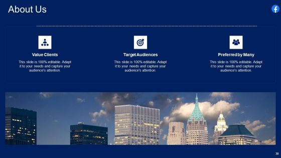 Facebook Original Capital Funding Pitch Deck Ppt PowerPoint Presentation Complete Deck With Slides