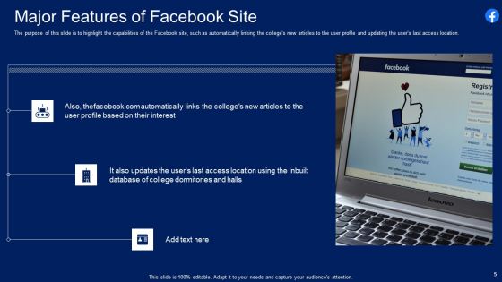 Facebook Original Capital Funding Pitch Deck Ppt PowerPoint Presentation Complete Deck With Slides