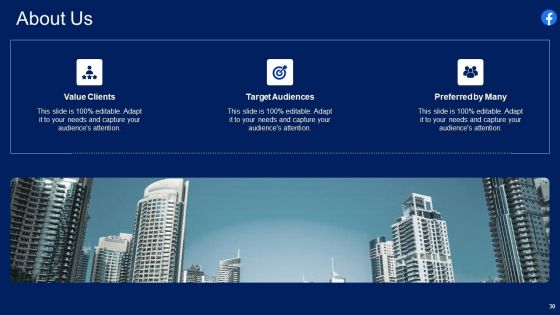 Facebook Original Elevator Funding Pitch Deck Ppt PowerPoint Presentation Complete With Slides