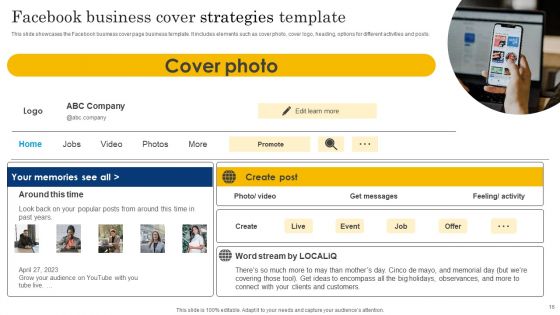 Facebook Strategies Ppt PowerPoint Presentation Complete Deck With Slides