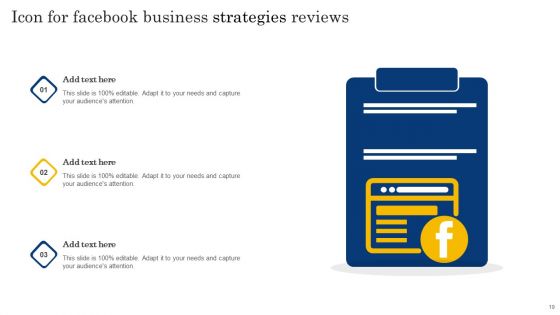 Facebook Strategies Ppt PowerPoint Presentation Complete Deck With Slides