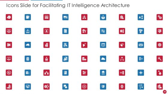 Facilitating IT Intelligence Architecture Ppt PowerPoint Presentation Complete Deck With Slides