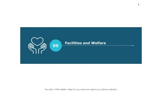 Facilities And Welfare Opportunity Ppt PowerPoint Presentation Pictures Designs