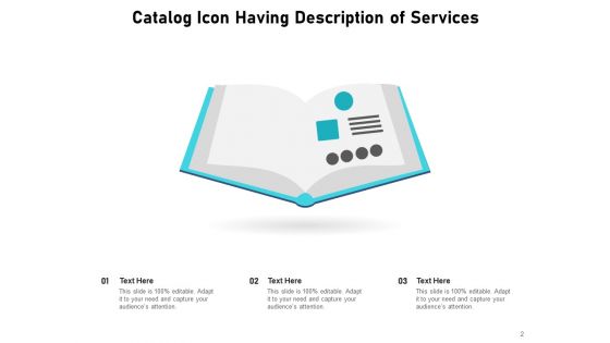 Facility Menu Symbol Food Service Online Service Ppt PowerPoint Presentation Complete Deck