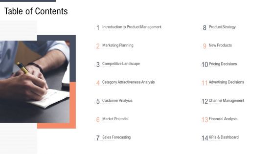 Factor Approaches For Potential Audience Targeting Table Of Contents Microsoft PDF