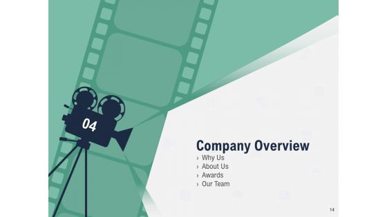 Factual Picture Filming Proposal Ppt PowerPoint Presentation Complete Deck With Slides