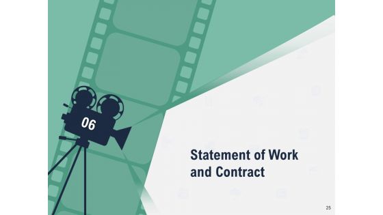 Factual Picture Filming Proposal Ppt PowerPoint Presentation Complete Deck With Slides
