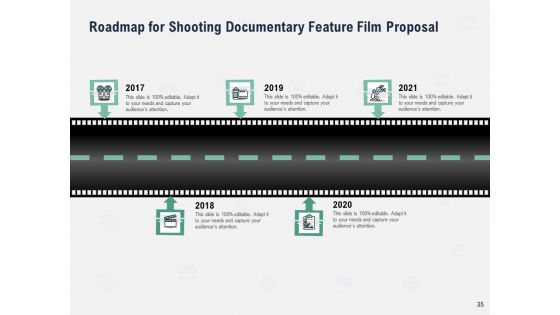 Factual Picture Filming Proposal Ppt PowerPoint Presentation Complete Deck With Slides
