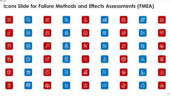 Failure Methods And Effects Assessments FMEA Ppt PowerPoint Presentation Complete Deck With Slides