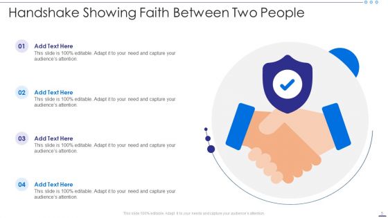 Faith Ppt PowerPoint Presentation Complete With Slides
