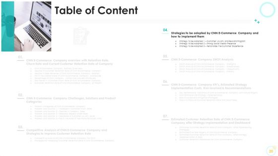 Falling Consumer Retention Rate In Electronic Commerce Company Case Competition Ppt PowerPoint Presentation Complete Deck With Slides