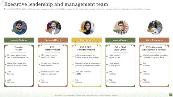 Farming Business Company Profile Ppt PowerPoint Presentation Complete Deck With Slides