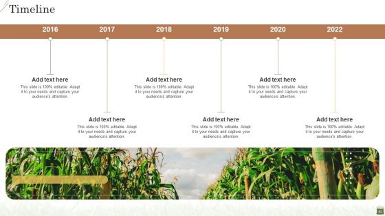Farming Business Company Profile Ppt PowerPoint Presentation Complete Deck With Slides