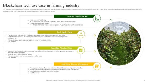 Farming Tech Ppt PowerPoint Presentation Complete Deck With Slides