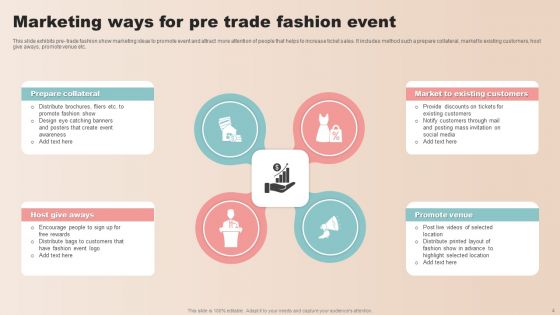 Fashion Event Ppt PowerPoint Presentation Complete Deck With Slides