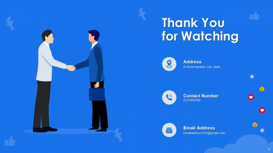 Fb Advertising Campaign Ppt PowerPoint Presentation Complete With Slides