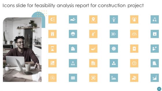 Feasibility Analysis Report For Construction Project Ppt PowerPoint Presentation Complete Deck With Slides