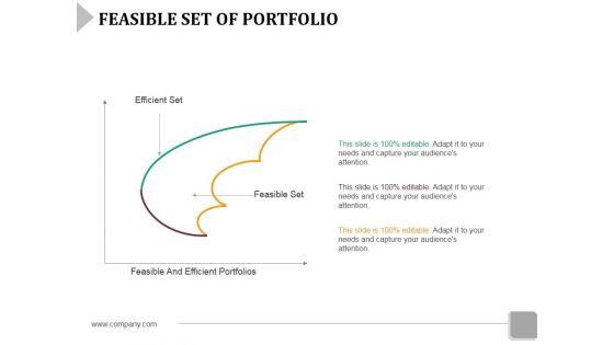 Feasible Set Of Portfolio Ppt PowerPoint Presentation Outline Styles Feasible Set Of Portfolio Ppt PowerPoint Presentation Outline Styles