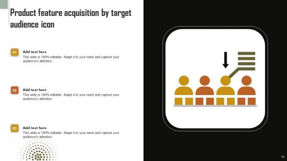 Feature Acquisition Ppt PowerPoint Presentation Complete Deck With Slides