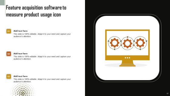 Feature Acquisition Ppt PowerPoint Presentation Complete Deck With Slides