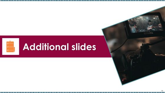 Feature Film Production Company Profile Ppt PowerPoint Presentation Complete Deck With Slides