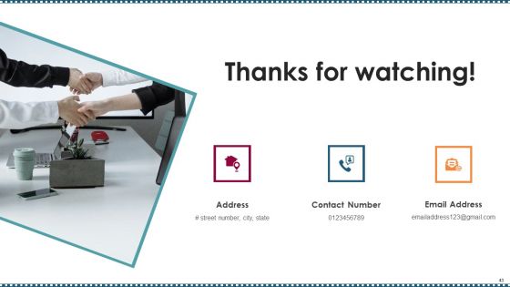 Feature Film Production Company Profile Ppt PowerPoint Presentation Complete Deck With Slides