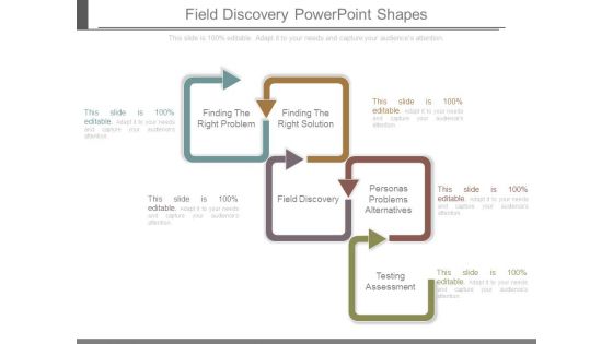 Field Discovery Powerpoint Shapes Field Discovery Powerpoint Shapes