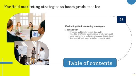 Field Marketing Strategies To Boost Product Sales Ppt PowerPoint Presentation Complete Deck With Slides