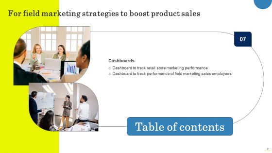 Field Marketing Strategies To Boost Product Sales Ppt PowerPoint Presentation Complete Deck With Slides