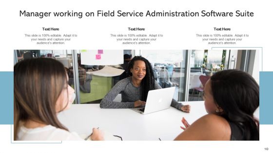 Field Service Administration Planning Mapping Ppt PowerPoint Presentation Complete Deck With Slides