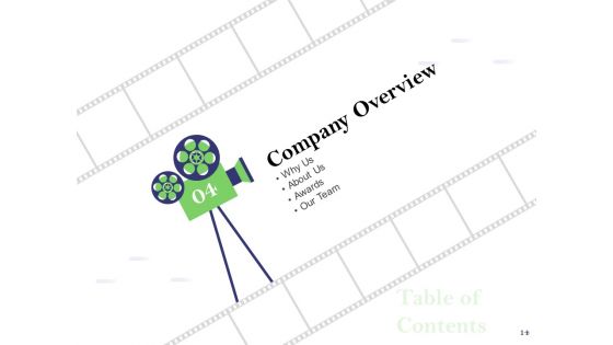 Film Branding Enrichment Proposal Ppt PowerPoint Presentation Complete Deck With Slides