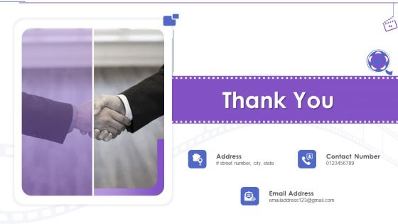 Film Making Company Outline Ppt PowerPoint Presentation Complete Deck With Slides