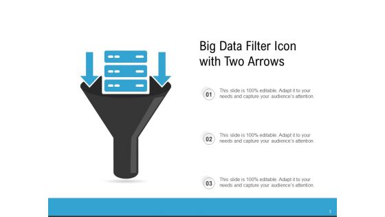 Filter Symbol Dollar Sign Funnel Ppt PowerPoint Presentation Complete Deck