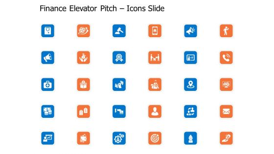 Finance Elevator Pitch Ppt PowerPoint Presentation Complete Deck With Slides