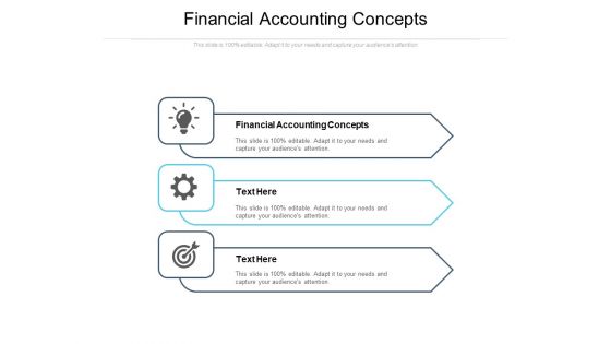 Financial Accounting Concepts Ppt PowerPoint Presentation Inspiration Graphics Cpb
