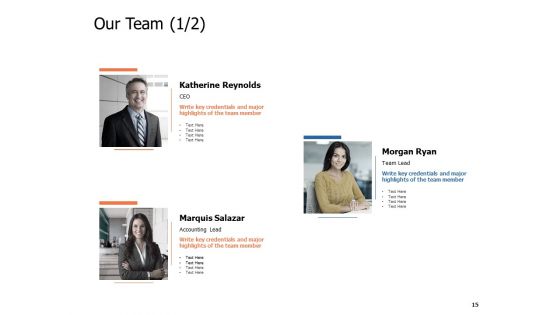 Financial Advice Proposal Ppt PowerPoint Presentation Complete Deck With Slides