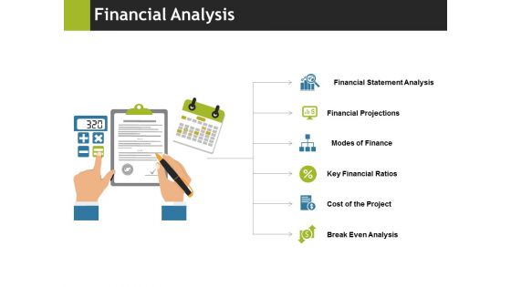 Financial Analysis Ppt PowerPoint Presentation Layouts Visual Aids