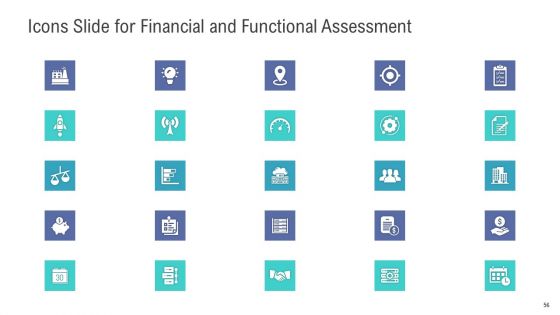 Financial And Functional Assessment Ppt PowerPoint Presentation Complete Deck With Slides