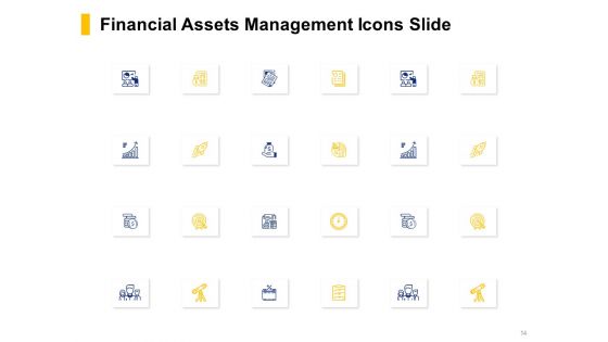 Financial Assets Management KPI And Dashboard Ppt PowerPoint Presentation Complete Deck With Slides