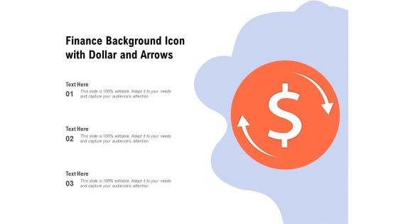 Financial Background Check Management Gear Arrows Ppt PowerPoint Presentation Complete Deck